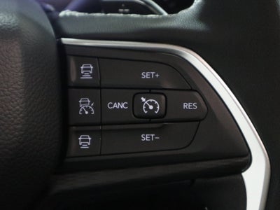 2026 Jeep Grand Cherokee Laredo X