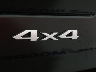 2026 Jeep Grand Cherokee Laredo X