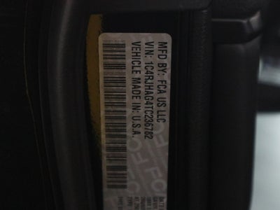 2026 Jeep Grand Cherokee Laredo X