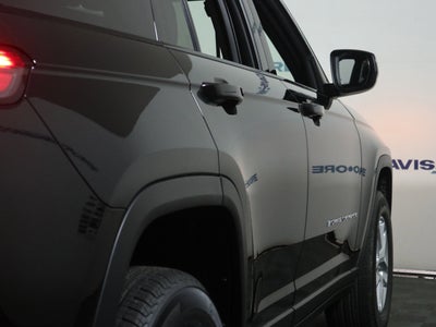 2026 Jeep Grand Cherokee Laredo X