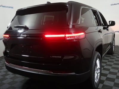 2026 Jeep Grand Cherokee Laredo X