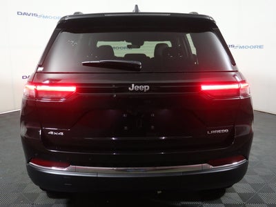 2026 Jeep Grand Cherokee Laredo X