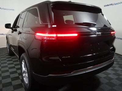 2026 Jeep Grand Cherokee Laredo X