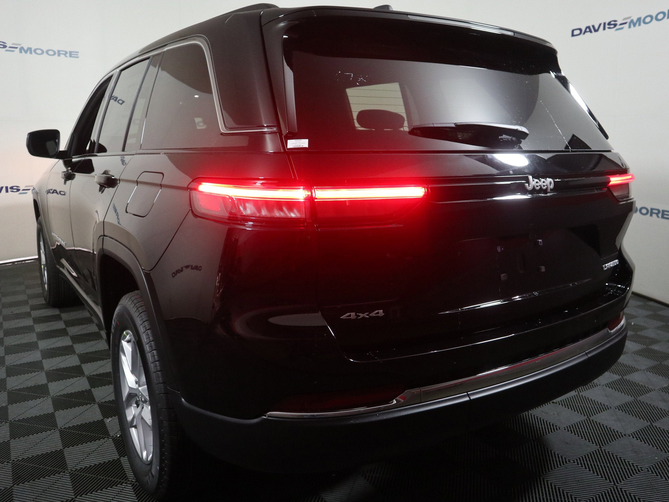2026 Jeep Grand Cherokee Laredo X