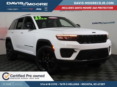 2023 Jeep Grand Cherokee Altitude