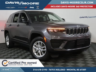 2023 Jeep Grand Cherokee Laredo