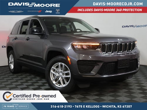 2023 Jeep Grand Cherokee Laredo