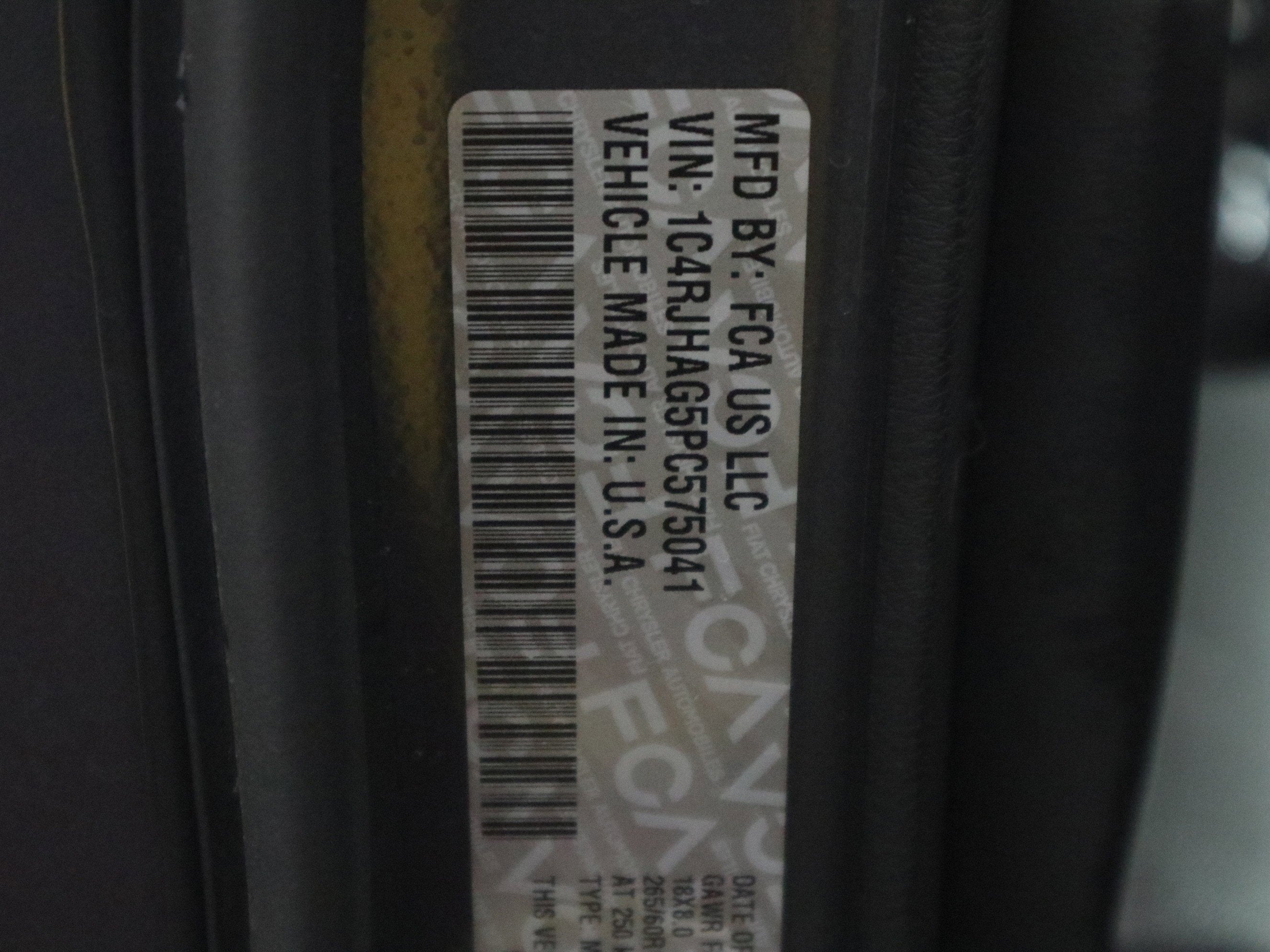 2023 Jeep Grand Cherokee Laredo