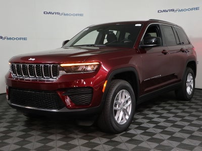2026 Jeep Grand Cherokee Laredo