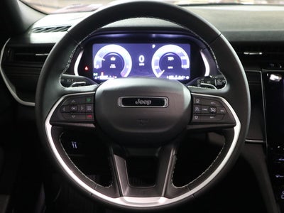 2026 Jeep Grand Cherokee Laredo