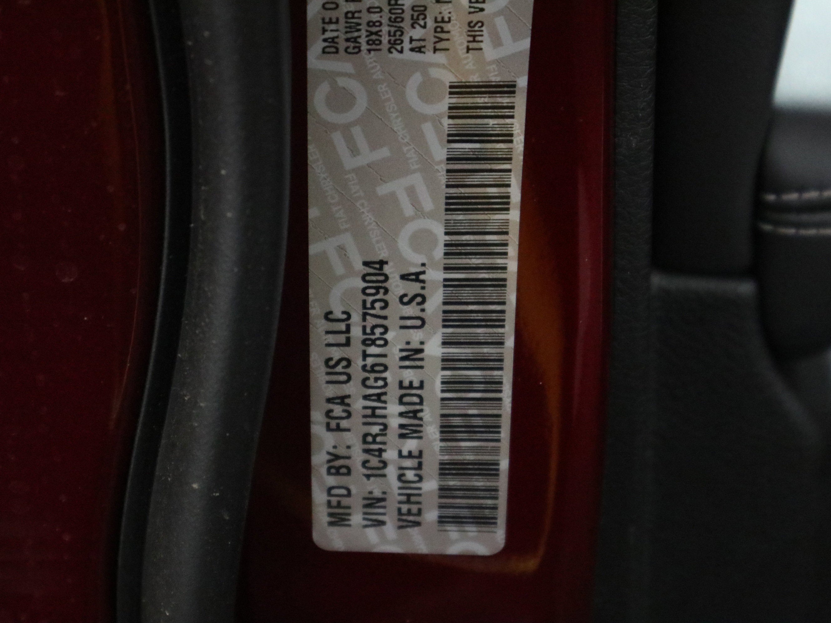 2026 Jeep Grand Cherokee Laredo