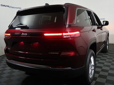 2026 Jeep Grand Cherokee Laredo