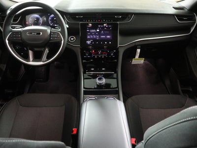 2026 Jeep Grand Cherokee Laredo X