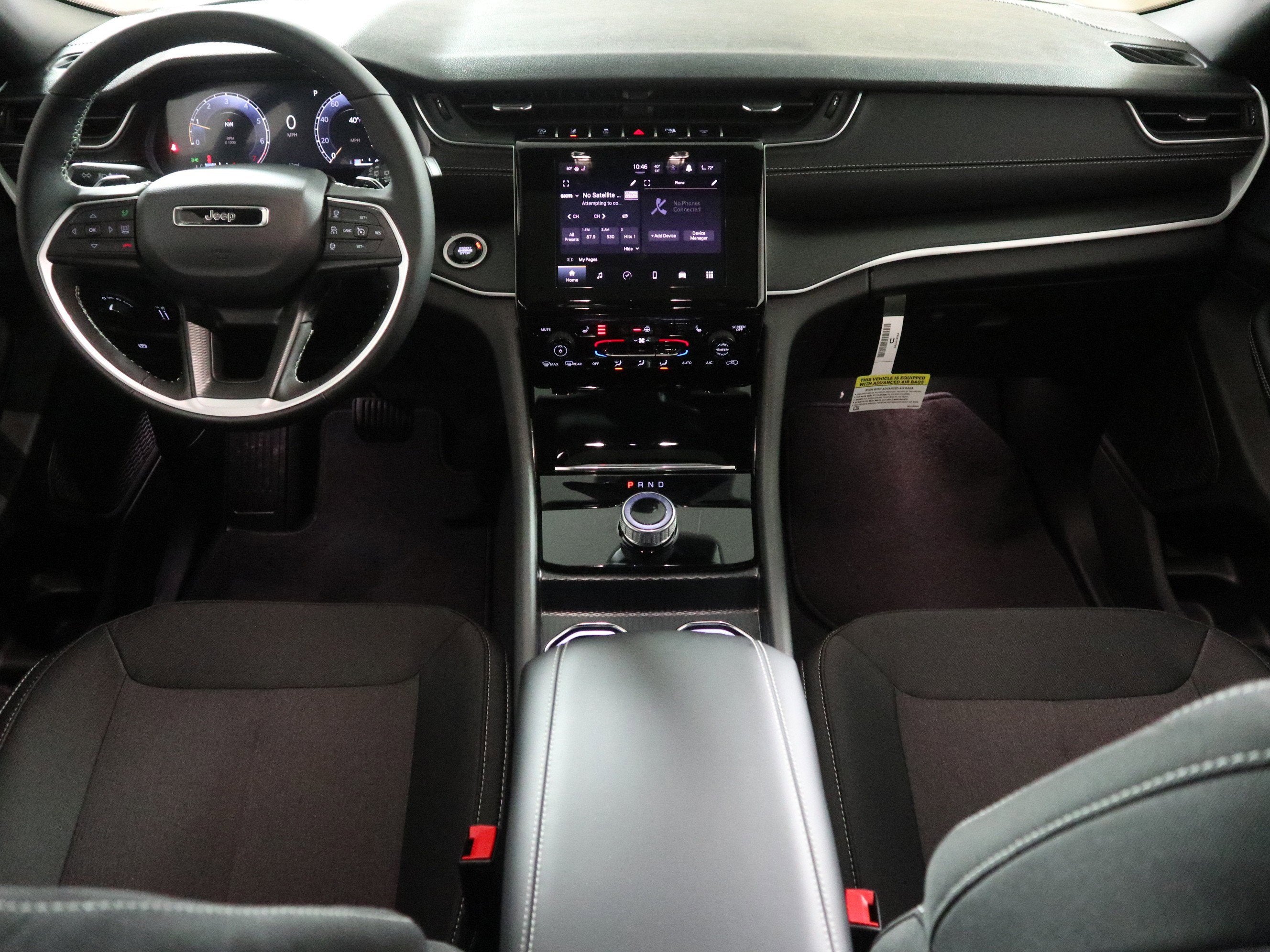 2026 Jeep Grand Cherokee Laredo X