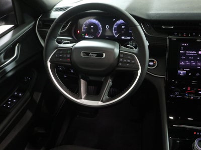 2026 Jeep Grand Cherokee Laredo X