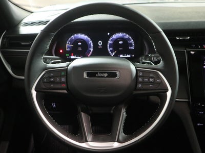 2026 Jeep Grand Cherokee Laredo X