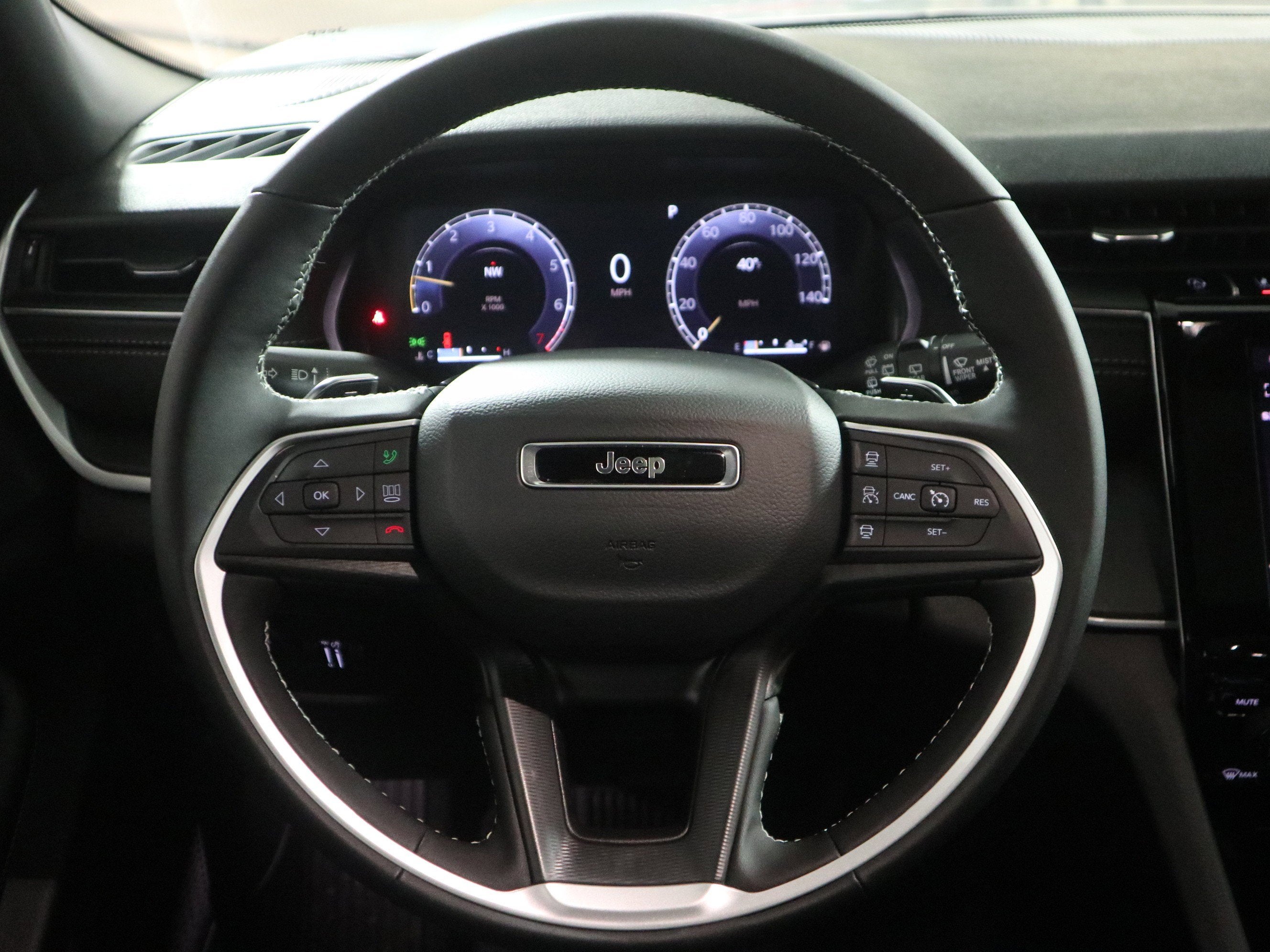 2026 Jeep Grand Cherokee Laredo X