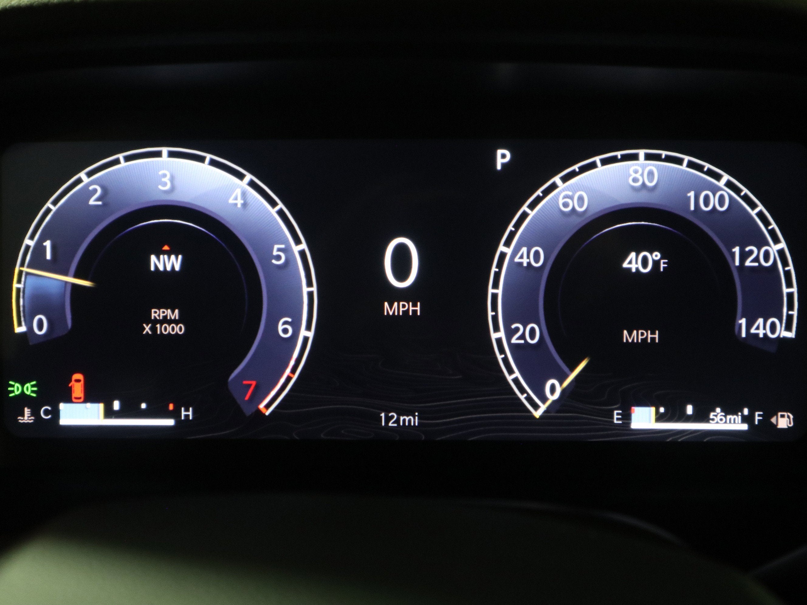 2026 Jeep Grand Cherokee Laredo X