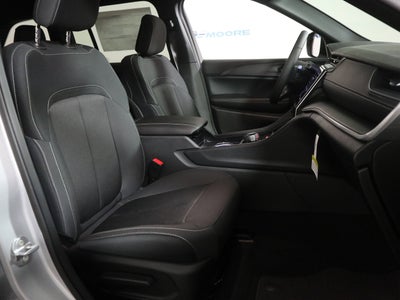 2026 Jeep Grand Cherokee Laredo X