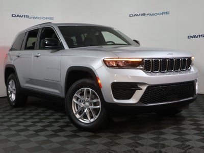 2026 Jeep Grand Cherokee Laredo X