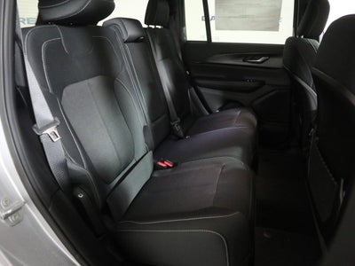 2026 Jeep Grand Cherokee Laredo X