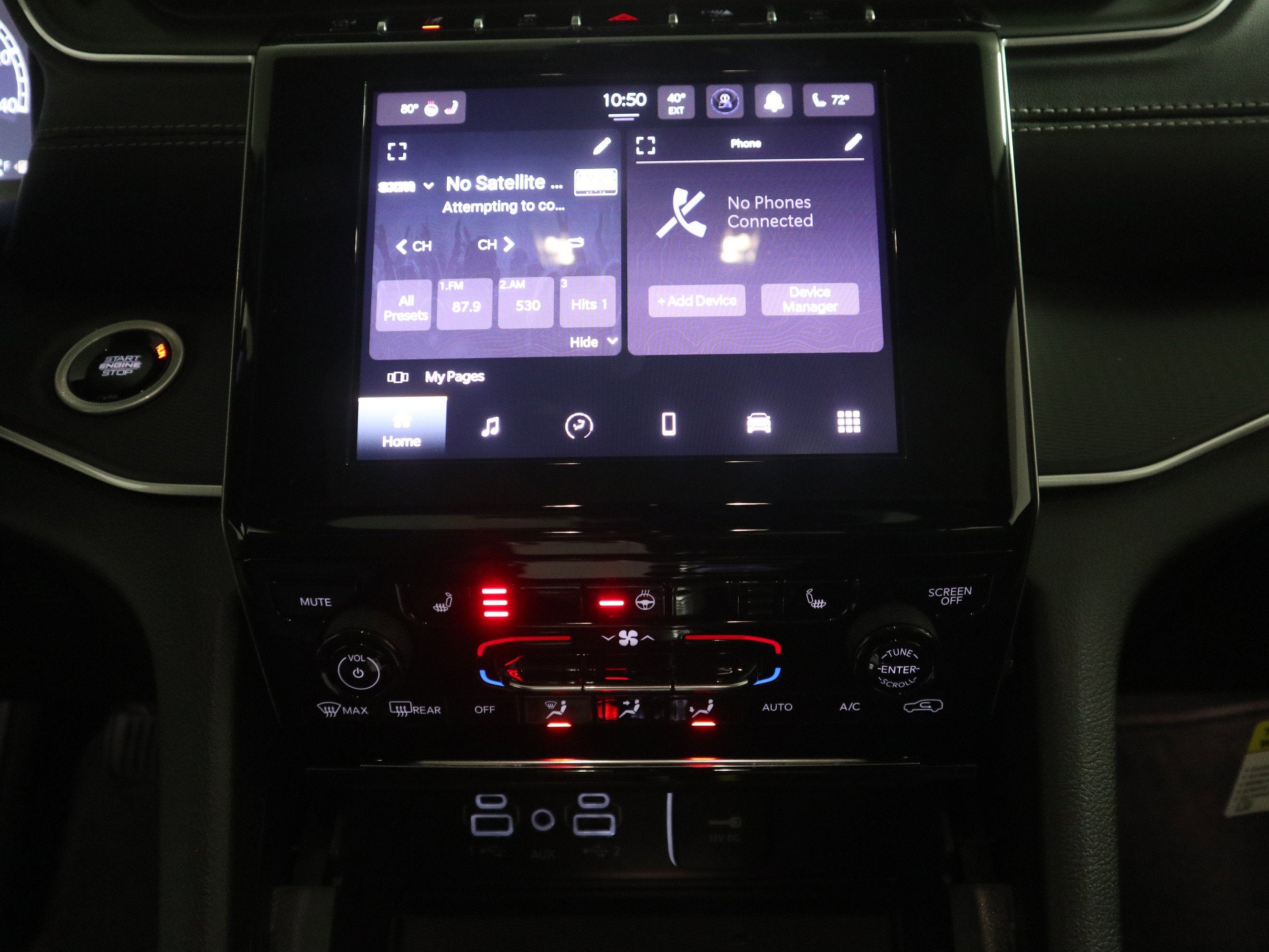 2026 Jeep Grand Cherokee Laredo X