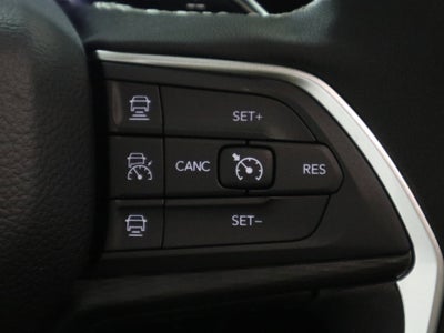 2026 Jeep Grand Cherokee Laredo X