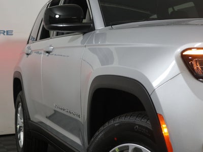 2026 Jeep Grand Cherokee Laredo X