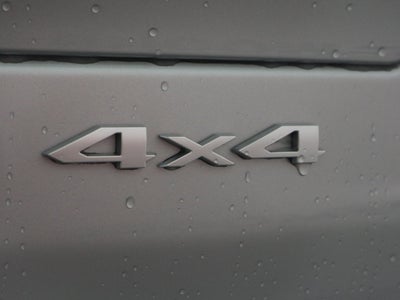 2026 Jeep Grand Cherokee Laredo X