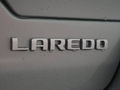 2026 Jeep Grand Cherokee Laredo X
