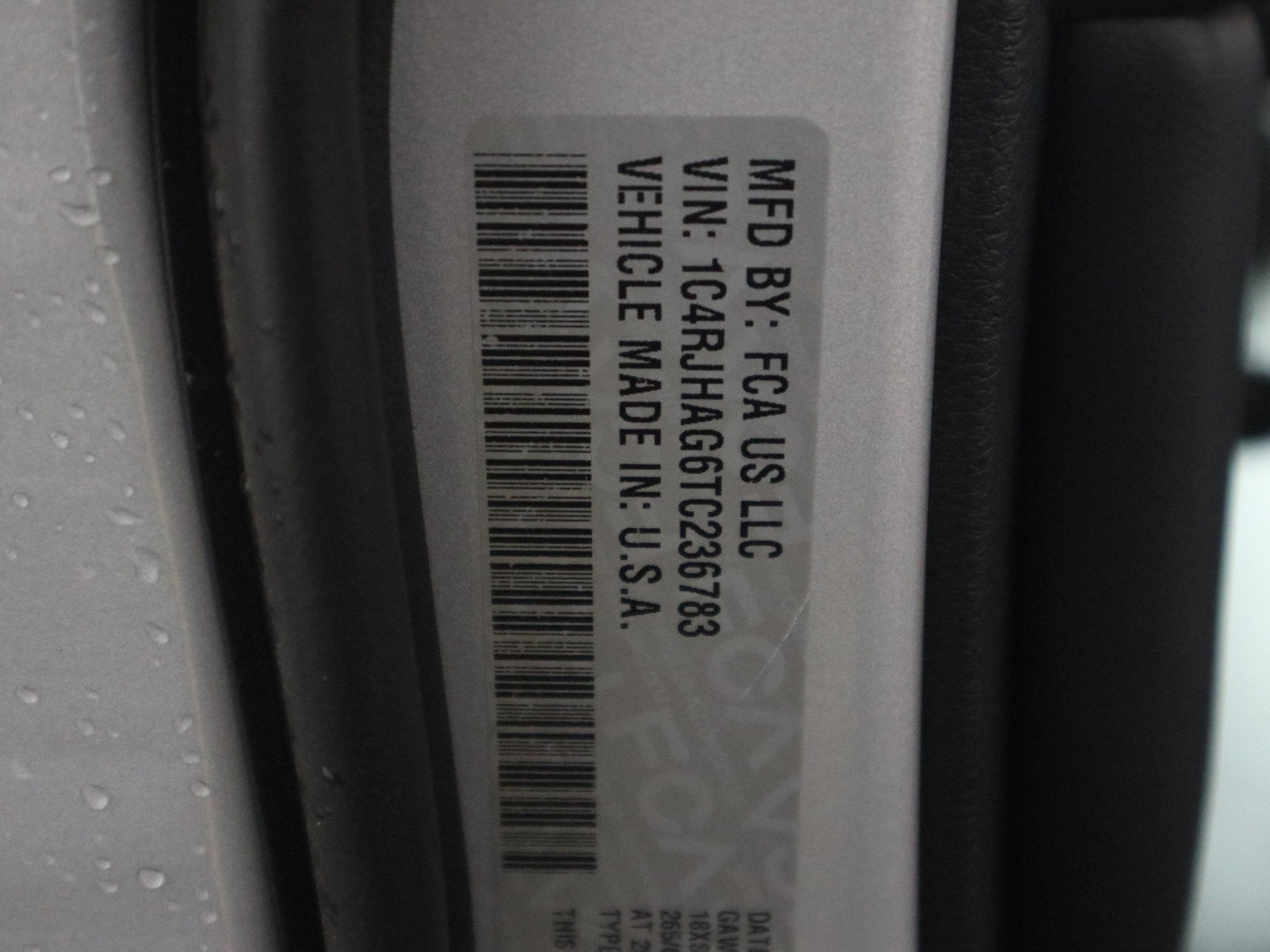 2026 Jeep Grand Cherokee Laredo X