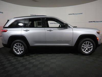 2026 Jeep Grand Cherokee Laredo X