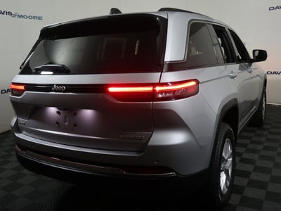 2026 Jeep Grand Cherokee Laredo X