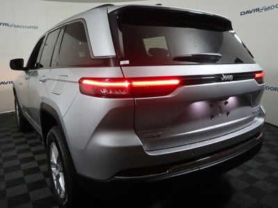 2026 Jeep Grand Cherokee Laredo X