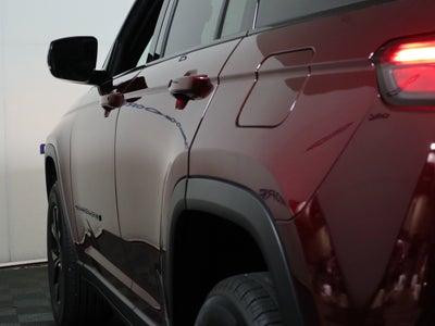 2024 Jeep Grand Cherokee Altitude X