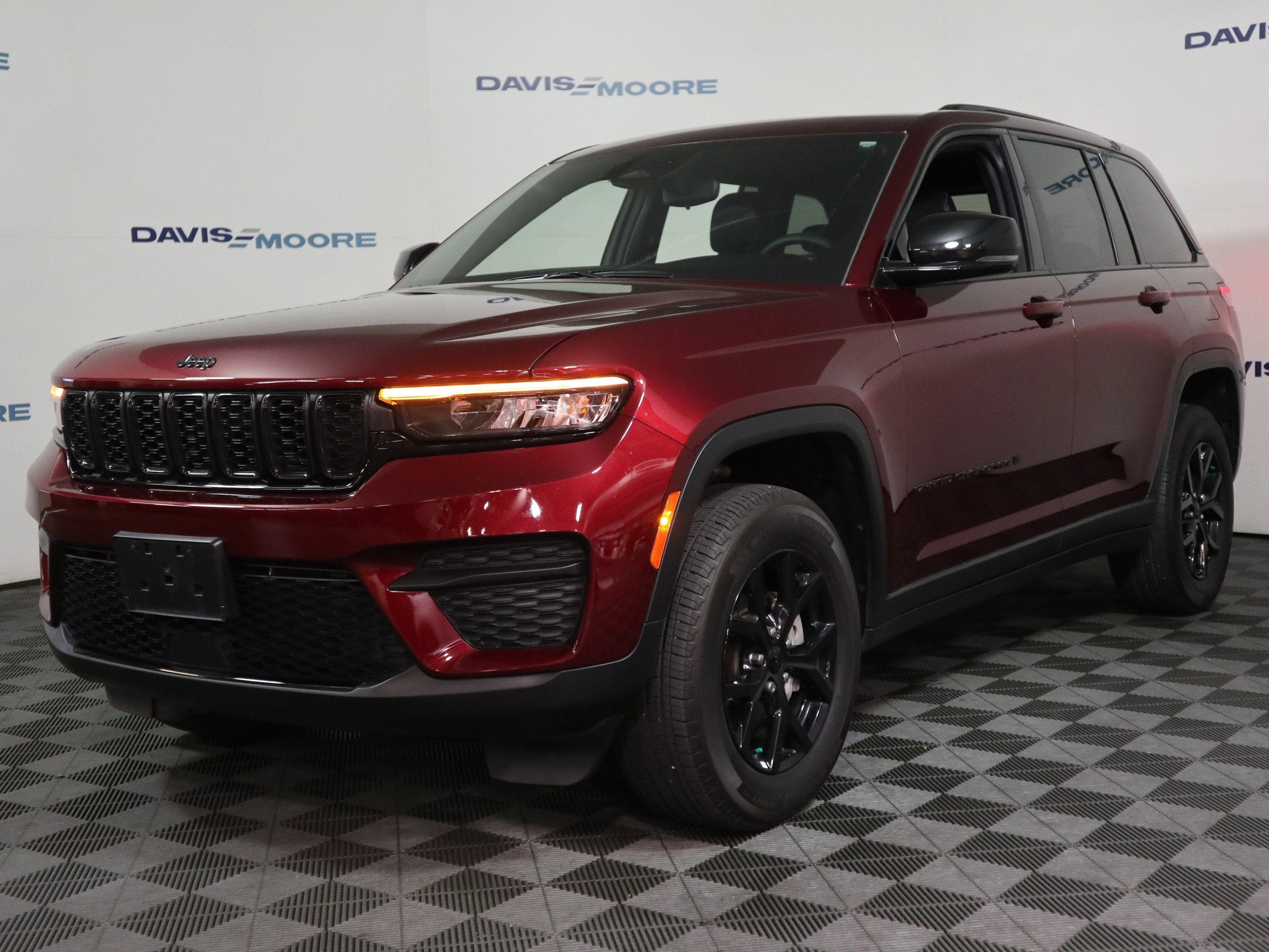 2024 Jeep Grand Cherokee Altitude X