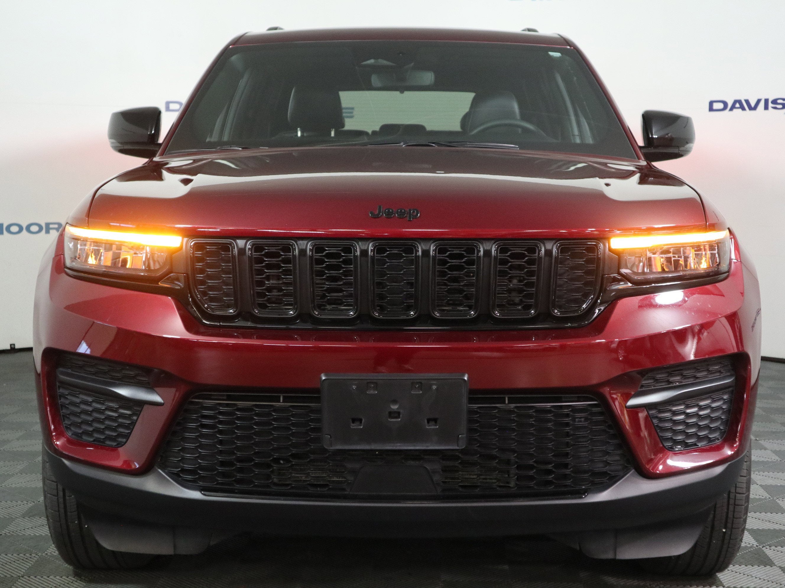 2024 Jeep Grand Cherokee Altitude X