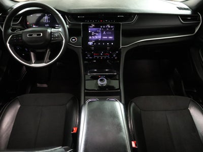 2024 Jeep Grand Cherokee Altitude X