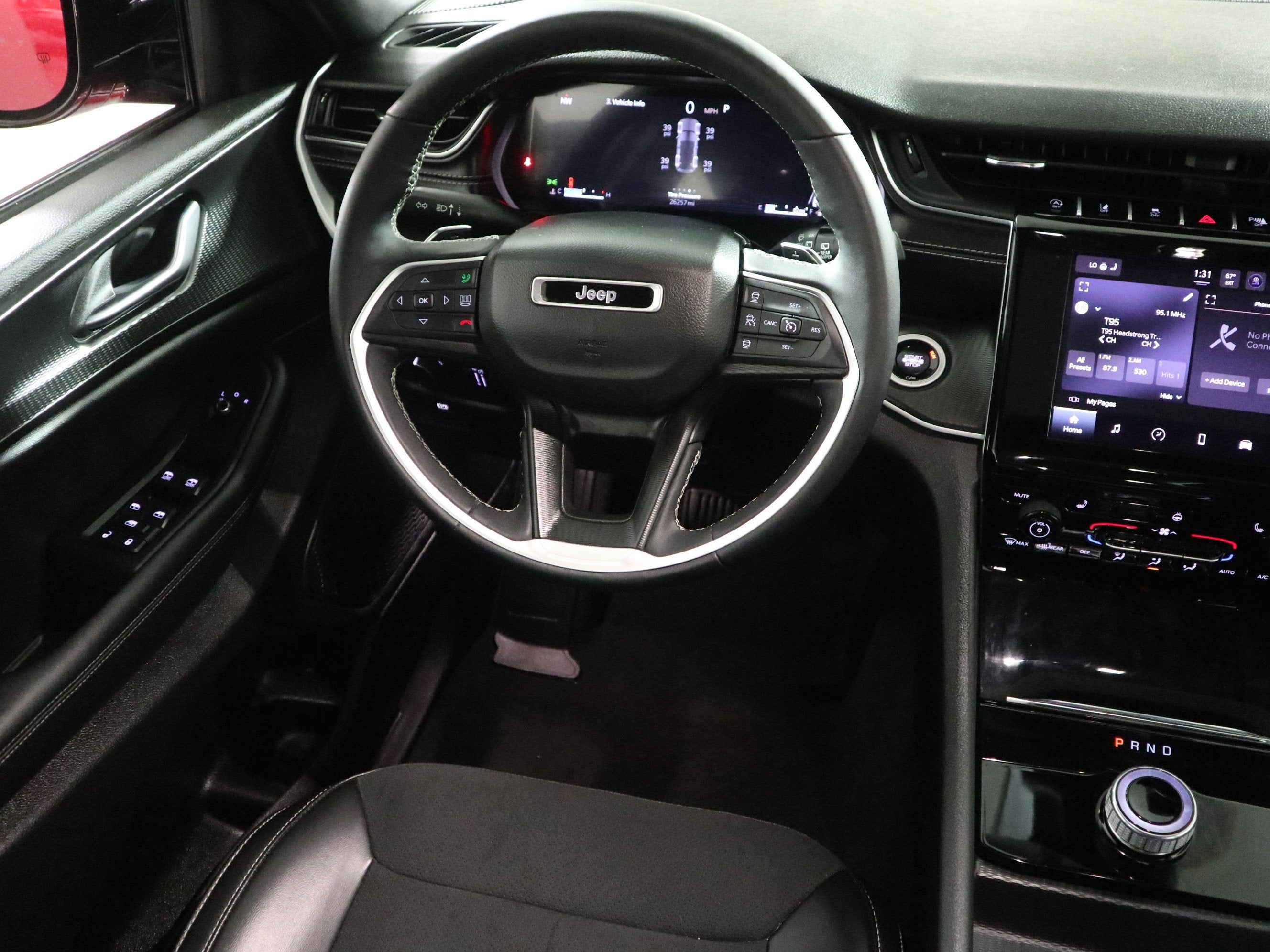 2024 Jeep Grand Cherokee Altitude X