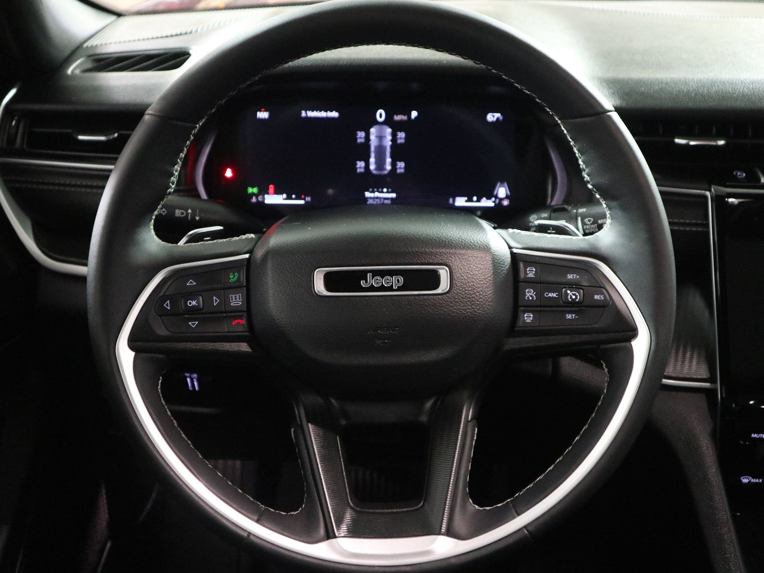 2024 Jeep Grand Cherokee Altitude X