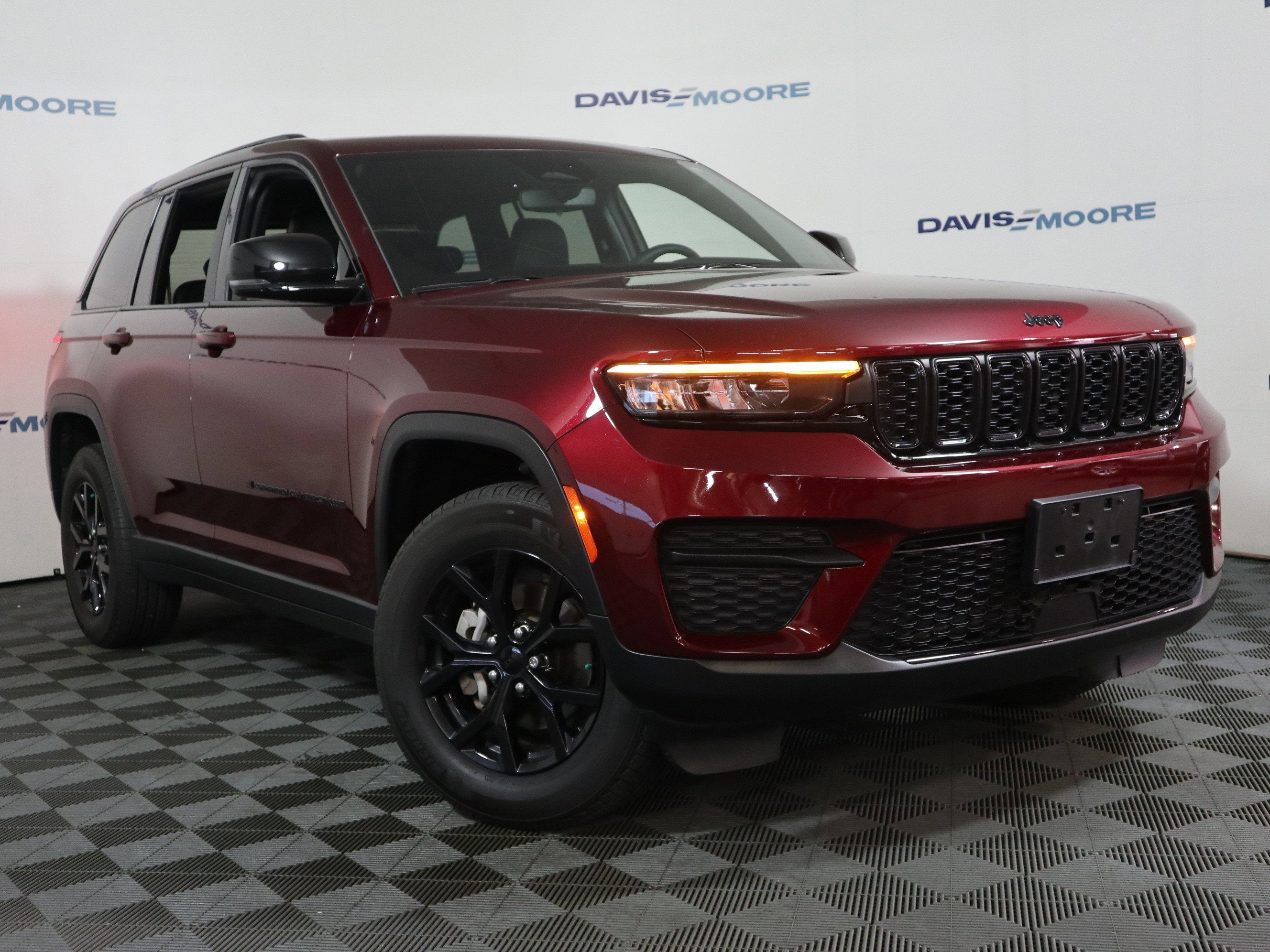 2024 Jeep Grand Cherokee Altitude X