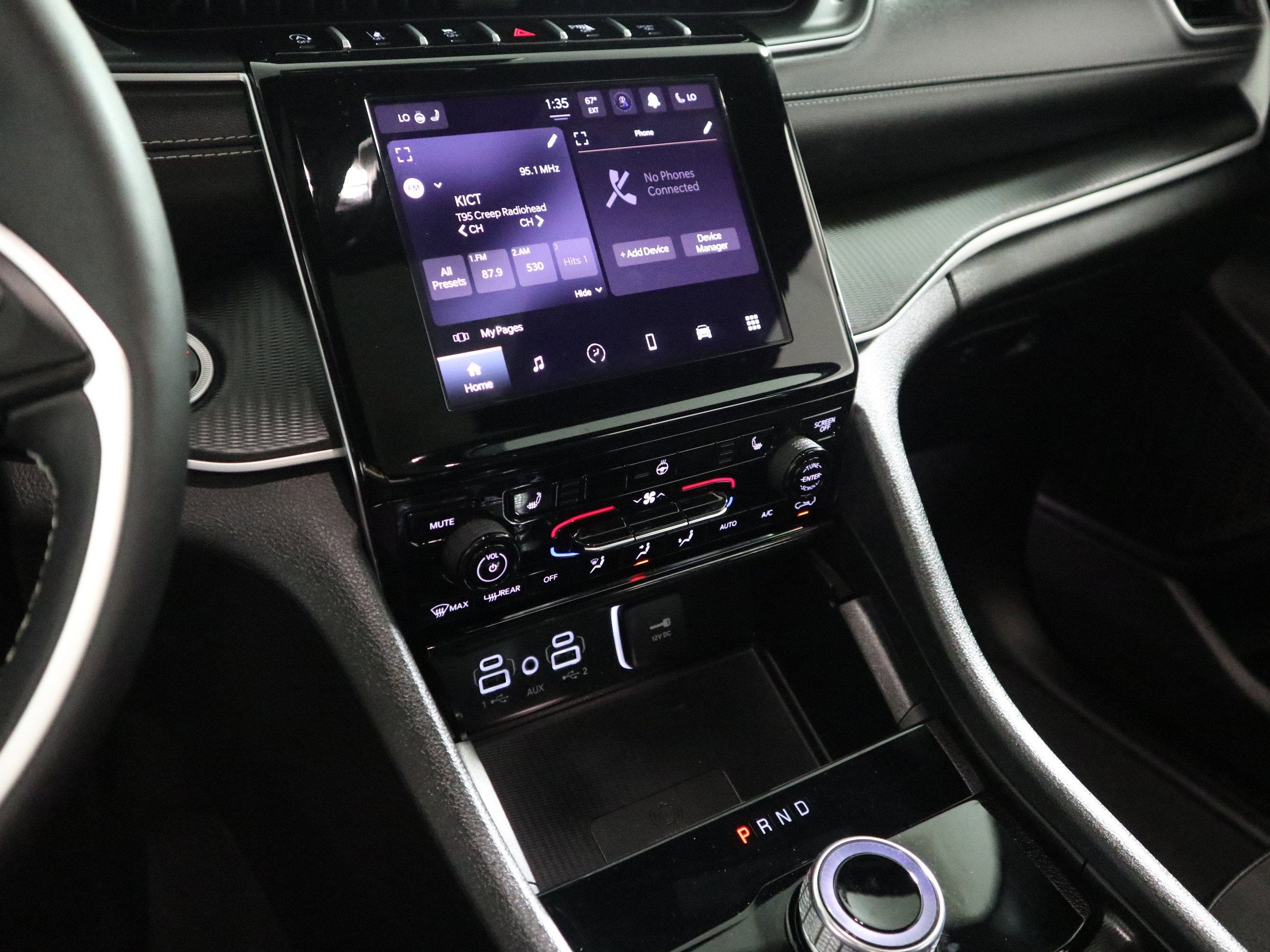 2024 Jeep Grand Cherokee Altitude X