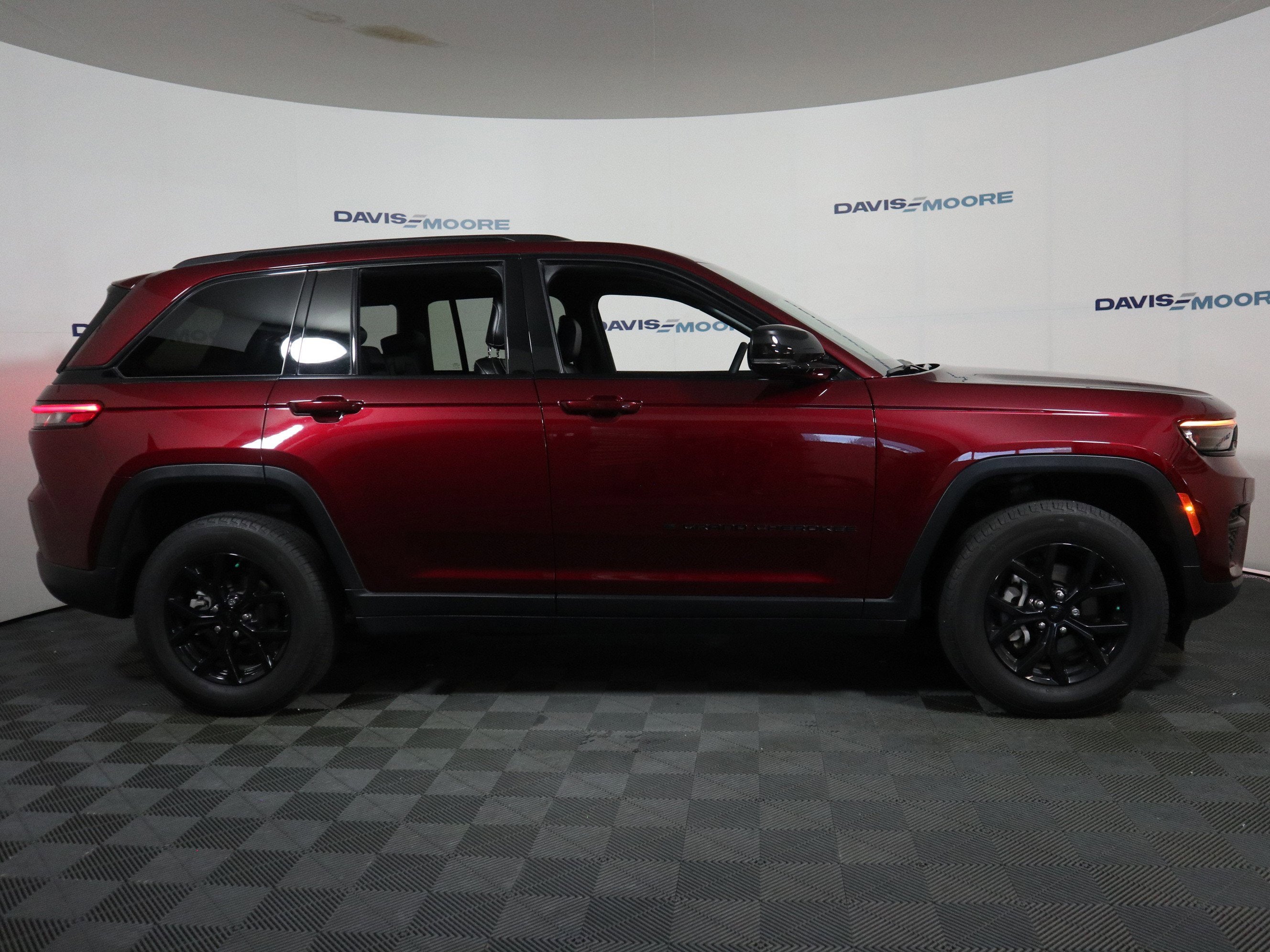 2024 Jeep Grand Cherokee Altitude X