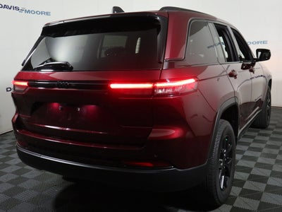 2024 Jeep Grand Cherokee Altitude X