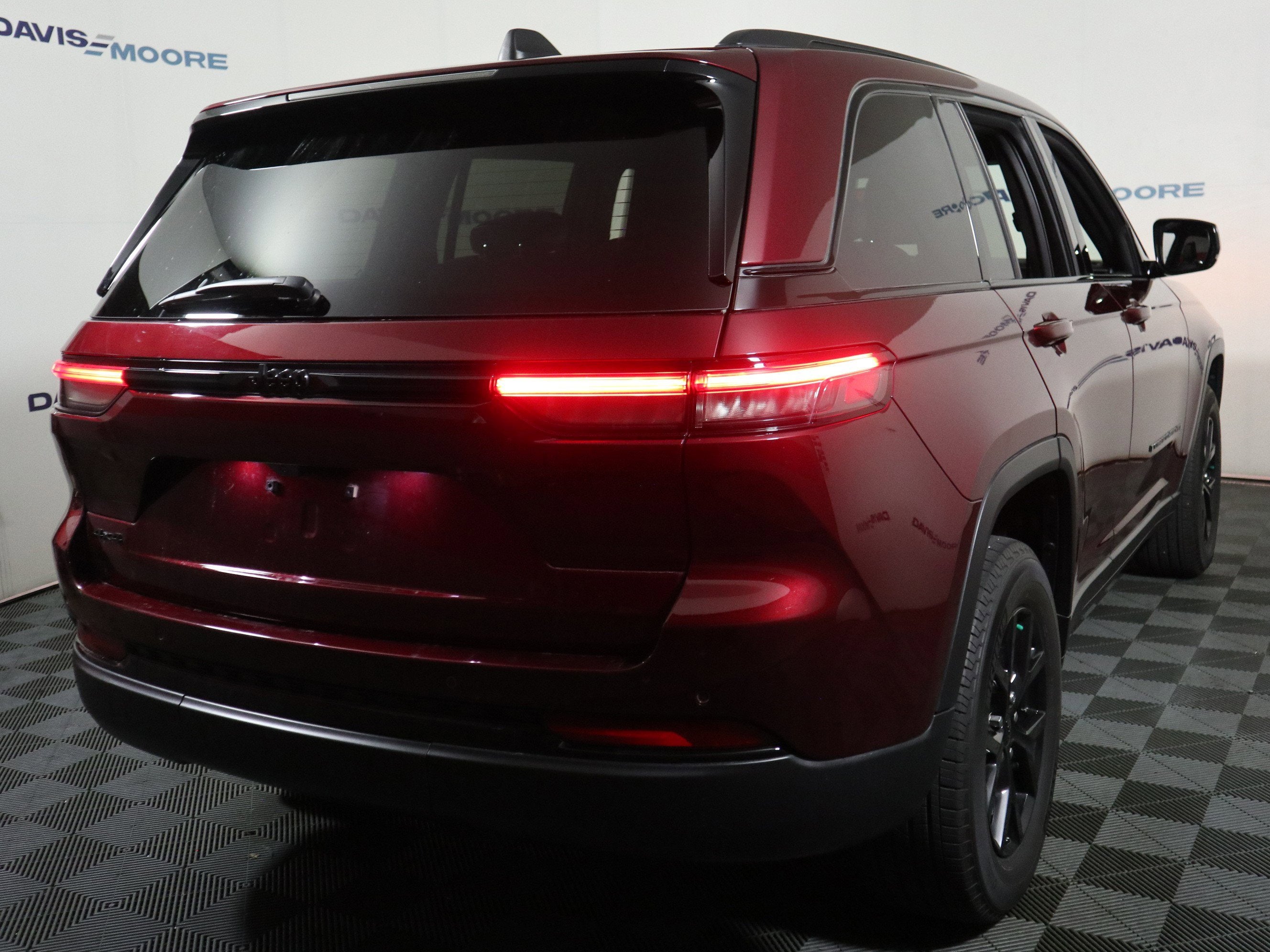 2024 Jeep Grand Cherokee Altitude X