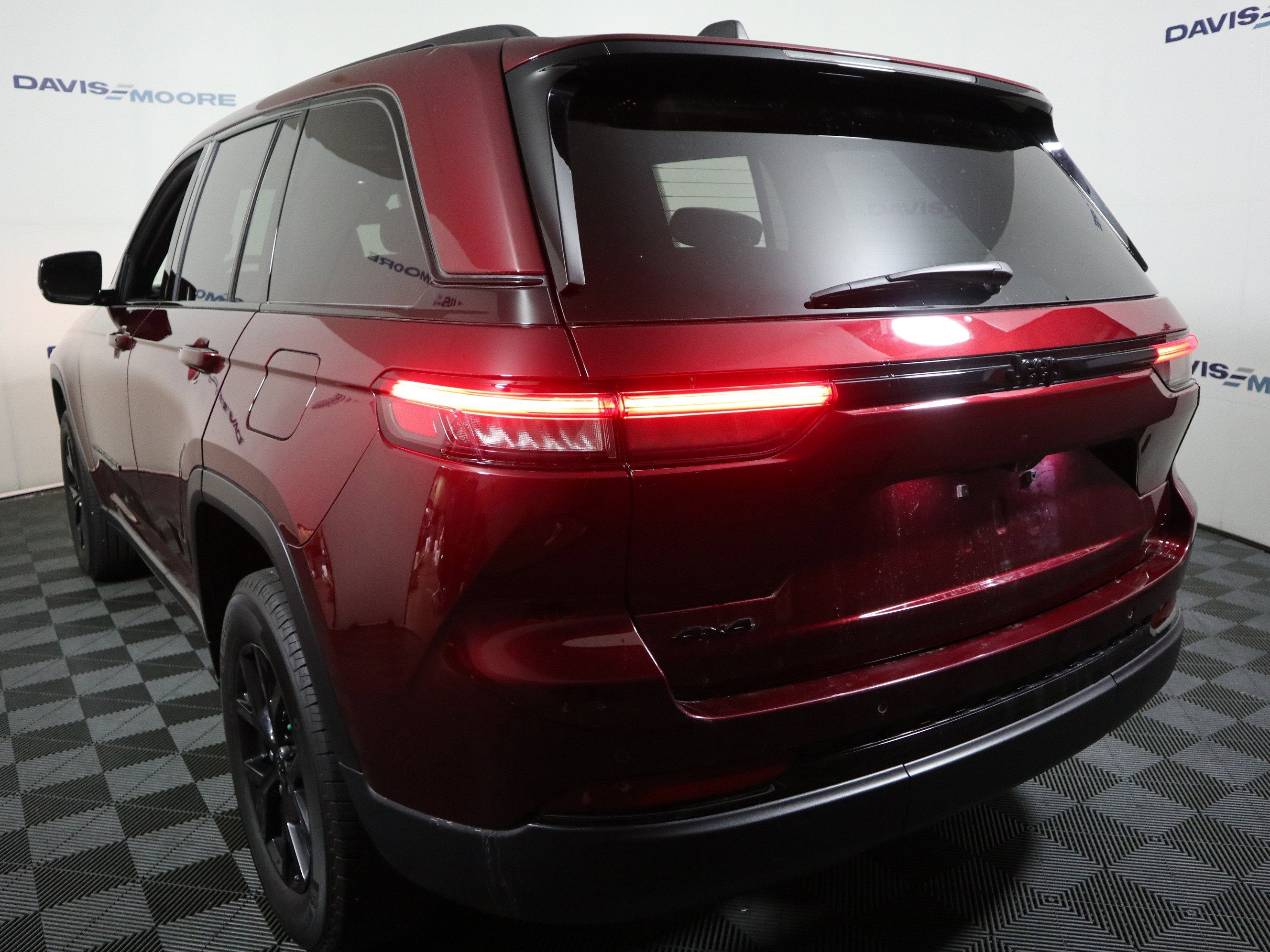 2024 Jeep Grand Cherokee Altitude X
