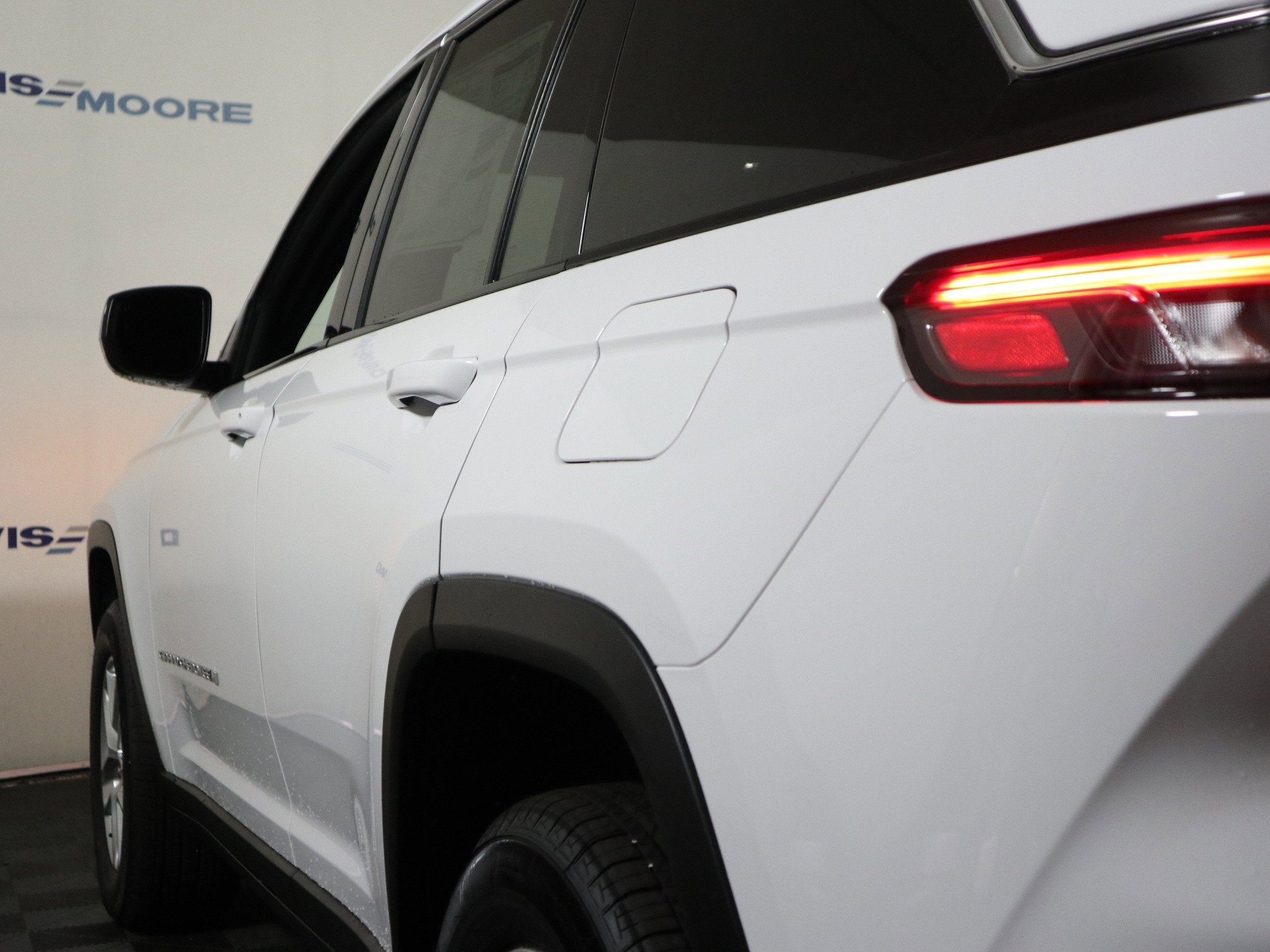 2026 Jeep Grand Cherokee Laredo X