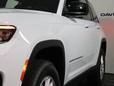 2026 Jeep Grand Cherokee Laredo X