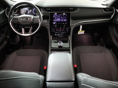 2026 Jeep Grand Cherokee Laredo X
