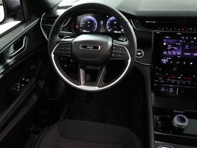 2026 Jeep Grand Cherokee Laredo X